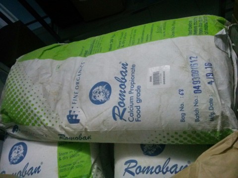 Calcium  Propionate È282