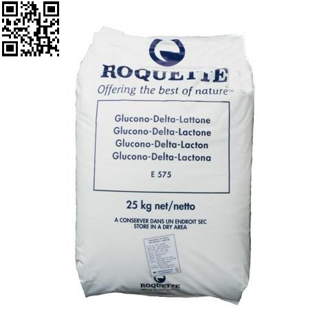 Glucono Delta Lactone - Đường nho Pháp GDL