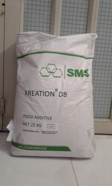 KREATION D8 ( Tinh bột biến tính)