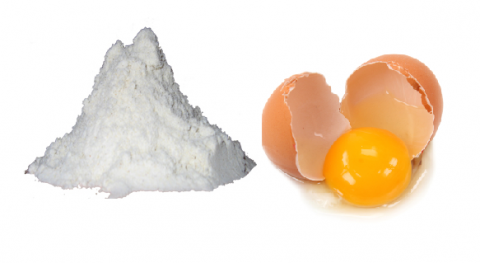 Egg White Powder ( Bột Lòng Trắng Trứng)