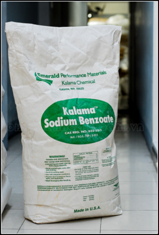 Sodium Benzoate